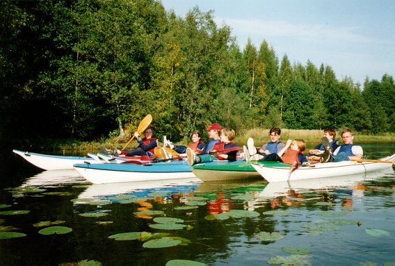 retkimelontaa